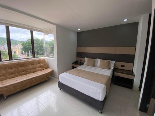 Ocana Hotel | Hotel Plaza Real Ocaña