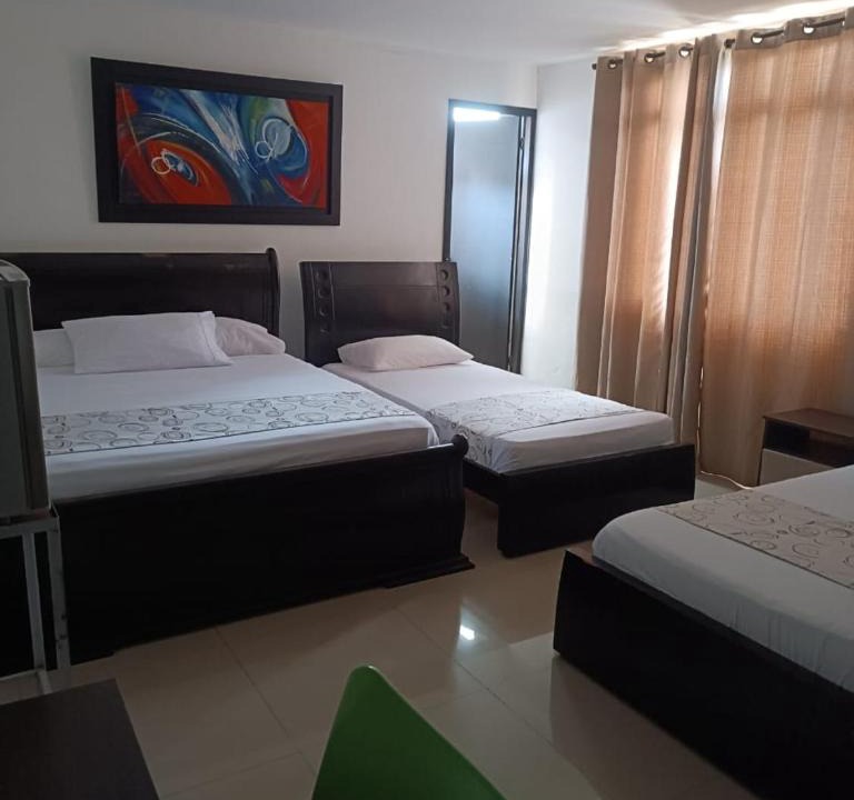 Barranquilla Hotel | Hotel Prado 53