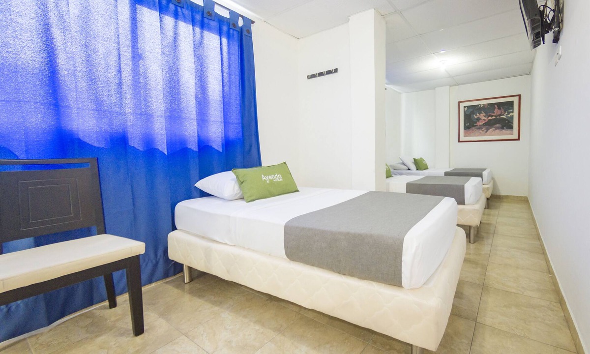 Villa Barraza Hotel | Hotel Puerto Vigia