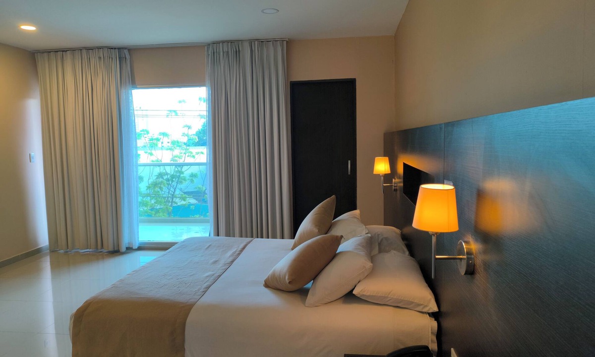 Monteria Hotel | Hotel Quarta Avenida