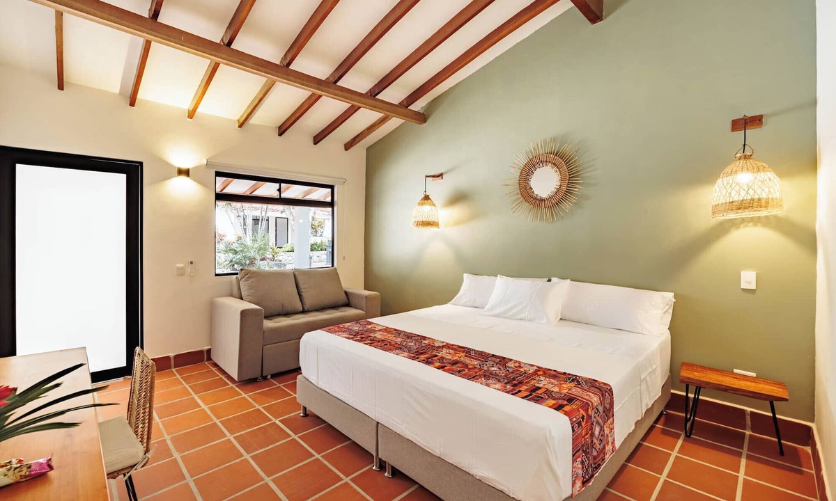 San Jeronimo Hotel | Hotel Quimbaya