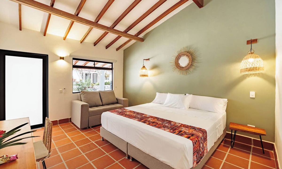 San Jeronimo Hotel | Hotel Quimbaya