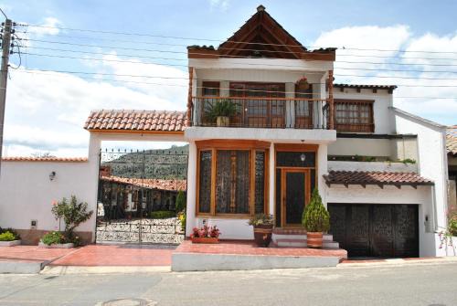 Tibasosa Hotel | Hotel Quinta de Santa Ana