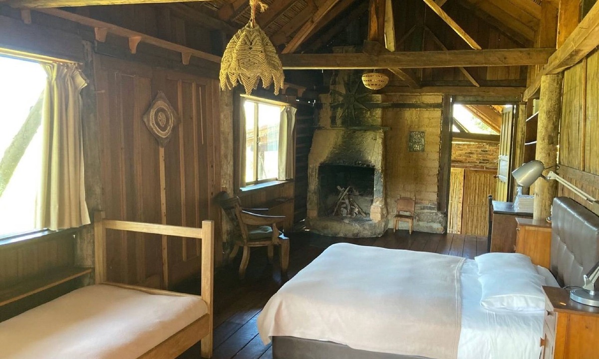 Tinjaca Cabin | Hotel Ráquira Silvestre Lodge