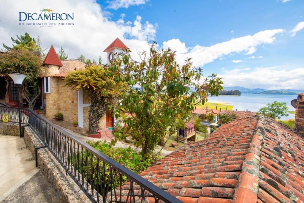 Cuitiva Hotel | HOTEL REFUGIO RANCHO TOTA