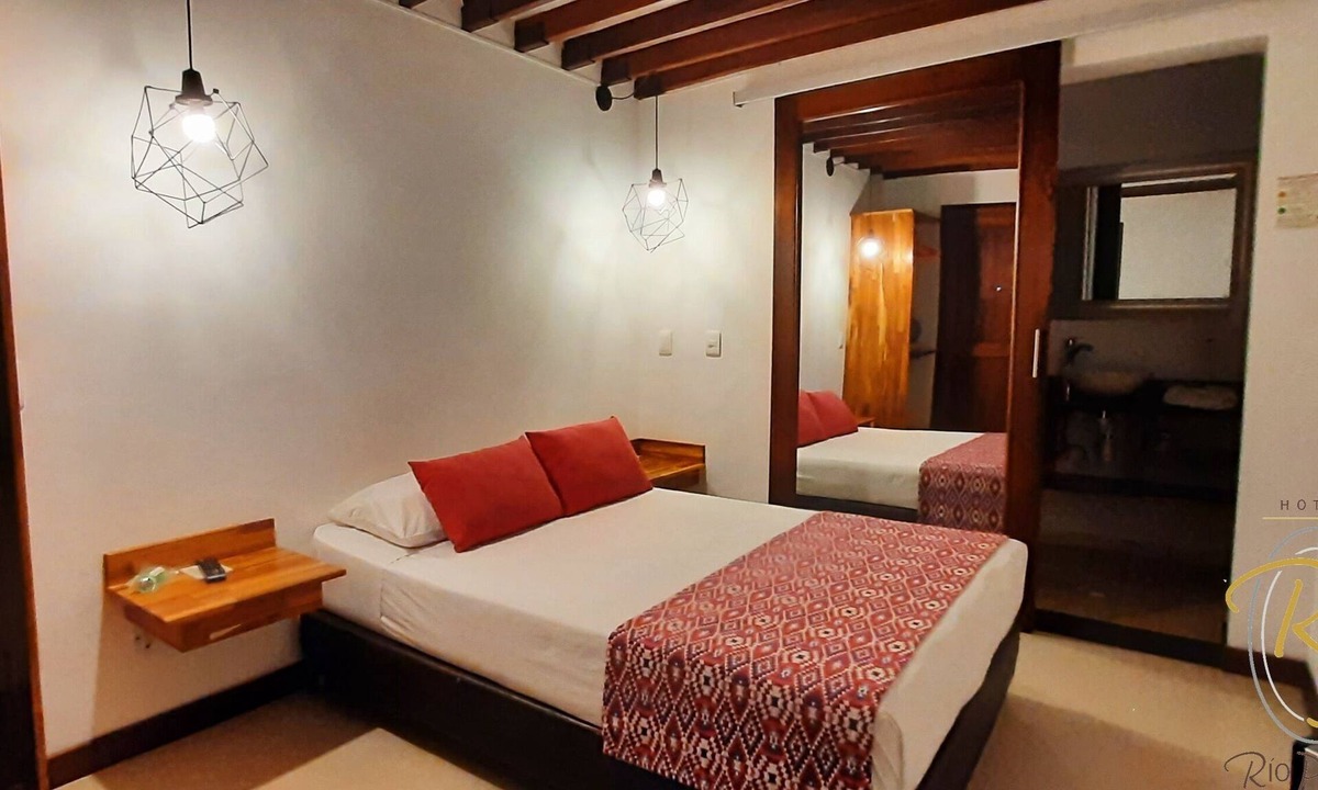 Jerico Hotel | Hotel Rio Piedras