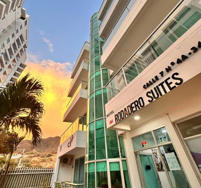Taganga Hotel | Hotel Rodadero Suites By SGH
