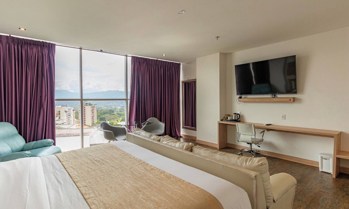 Floridablanca Hotel | Hotel Roseliere Bucaramanga