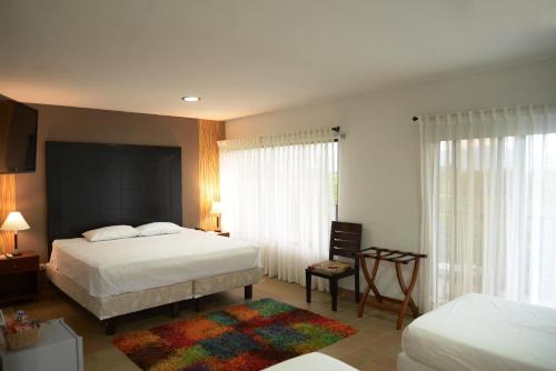 Cerritos Hotel | Hotel San Antonio del Cerro