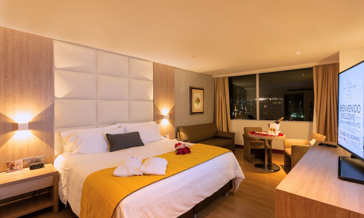 La Florida Hotel | Hotel San Fernando Plaza