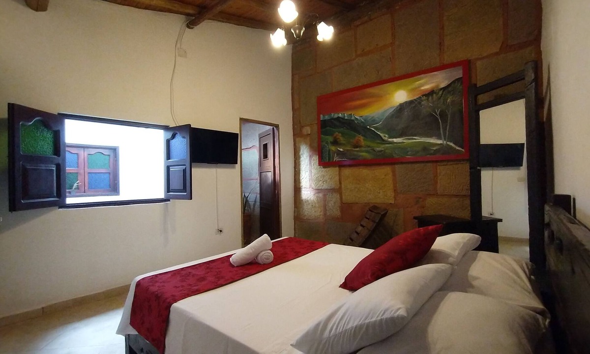 San Gil Bed & Breakfast | Hotel San Gil Casa Colonial