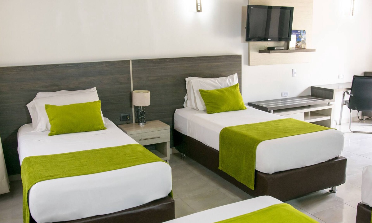 Bucaramanga Hotel | Hotel San Juan Internacional