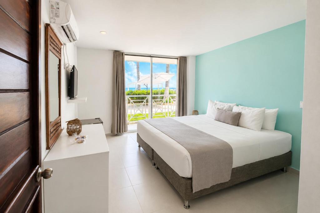 Punta Sur Hotel | Hotel San Luis Beach House By OxoHotel