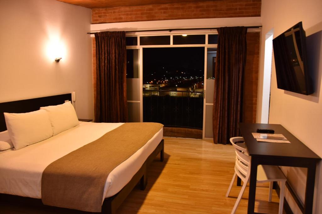 Paipa Hotel | Hotel San Marcos