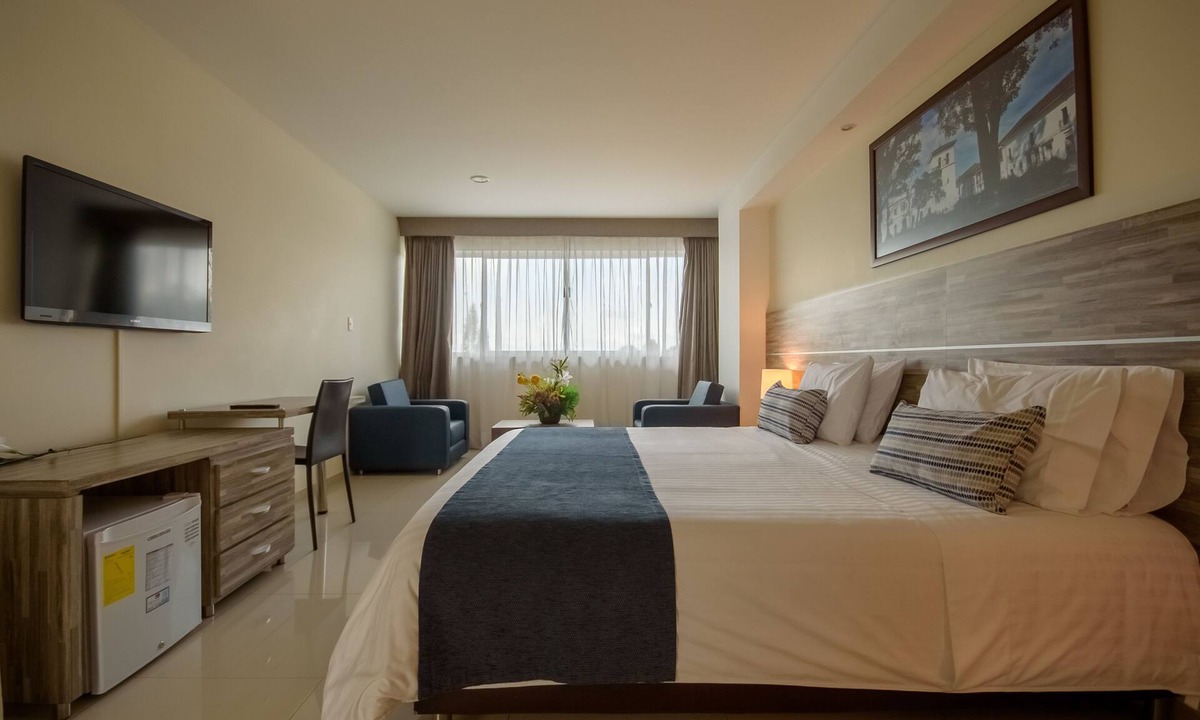 Popayan Hotel | Hotel San Martin Popayan