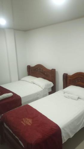 Santa Cruz de Mompox Hotel | Hotel Santa Bárbara Mompox Triple
