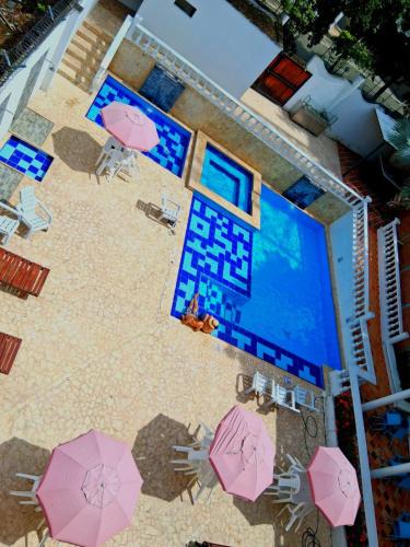 Santa Fe de Antioquia Hotel | Hotel Santa Fe del Parque