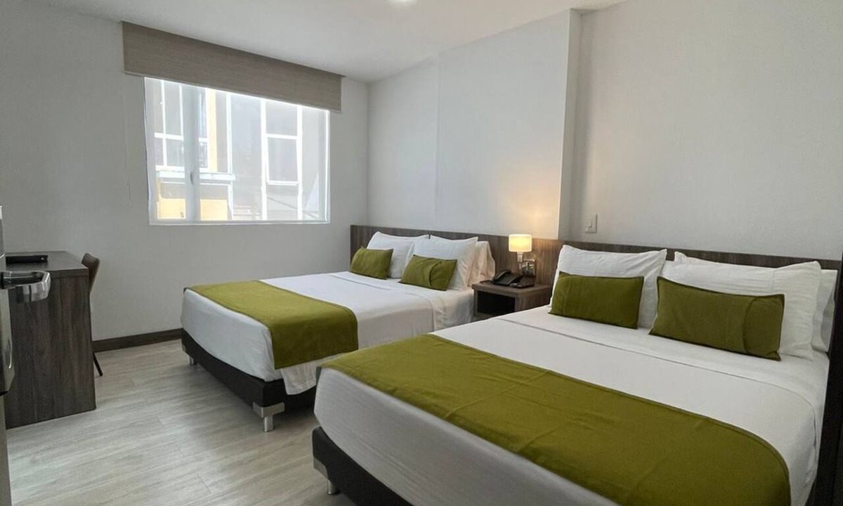 Rionegro Hotel | Hotel Santiago de Arma