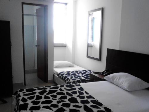 Neiva Hotel | Hotel Santorini Neiva