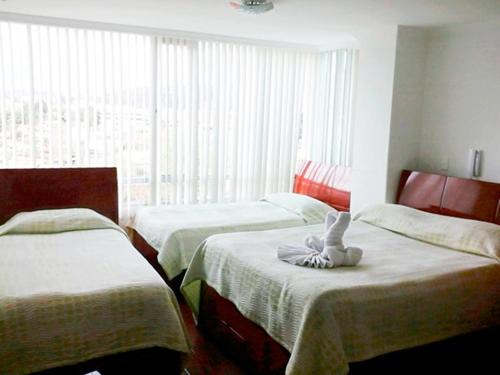 Duitama Hotel | Hotel Santris
