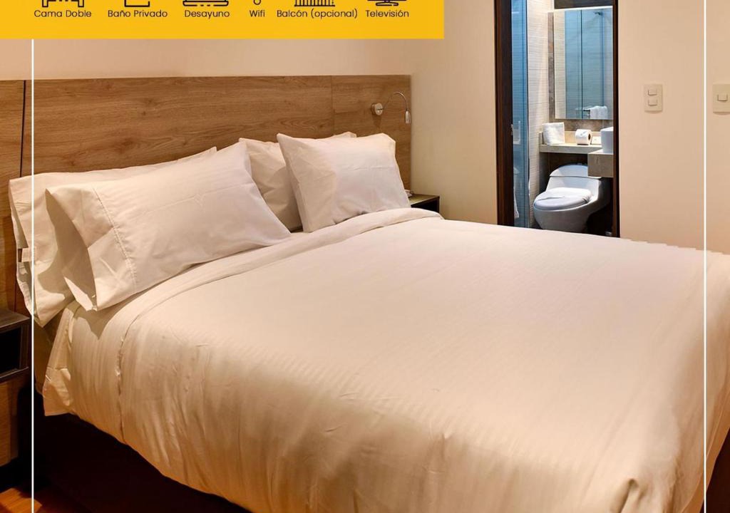 Tunja Hotel | HOTEL SANTUARIO