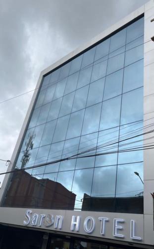 Usaquen Hotel | HOTEl SARÒN