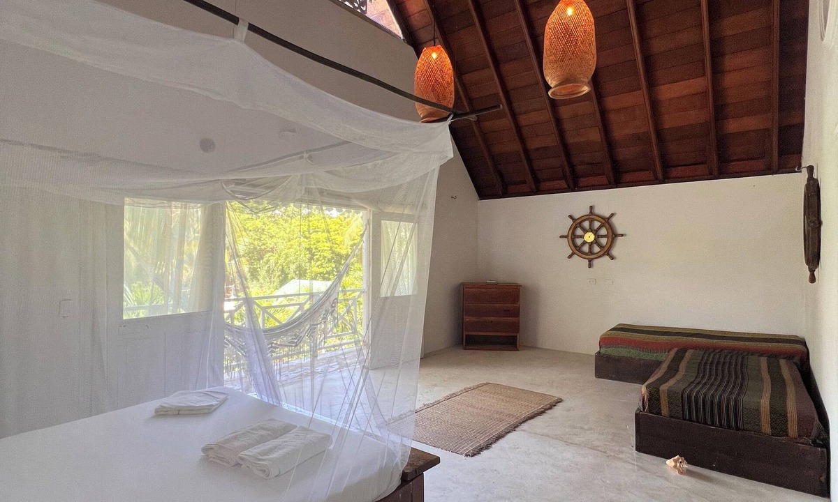 Rosario Islands Hostel | Hotel Secreto