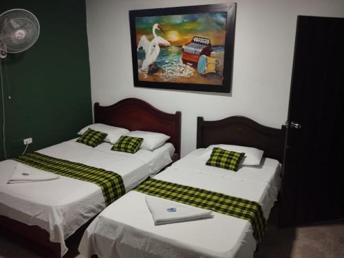 Curumani Hotel | Hotel Sol y Mar
