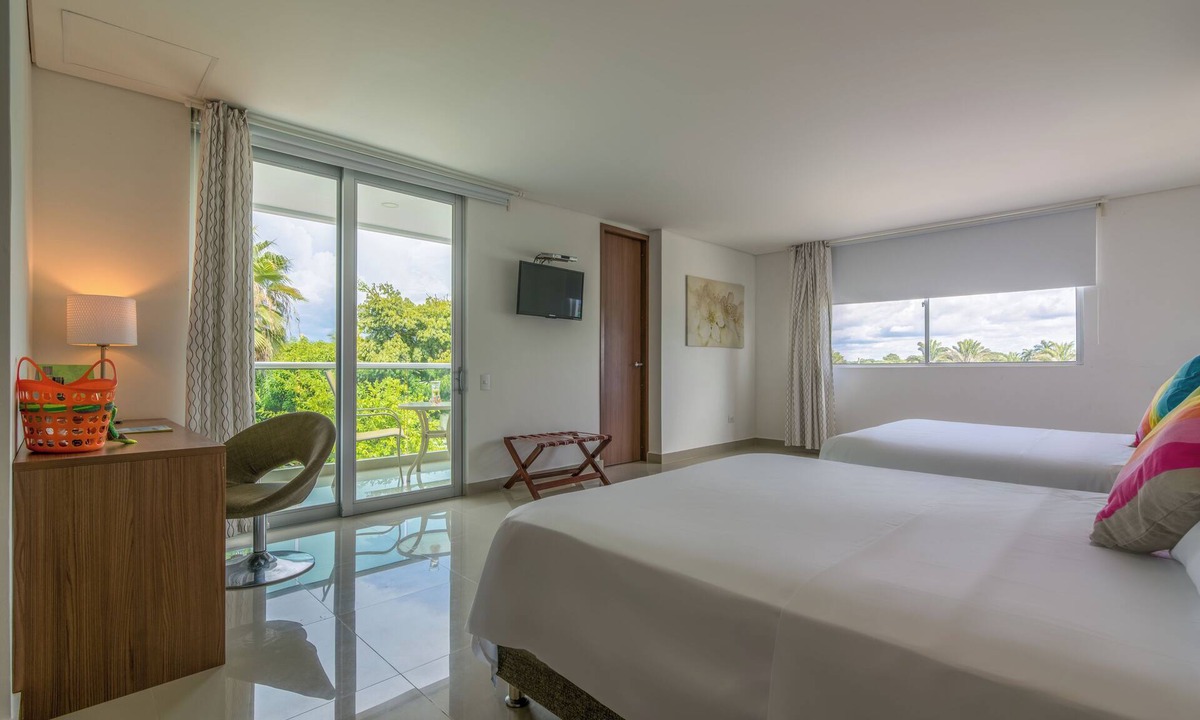 Tolu Hotel | Hotel Soleira
