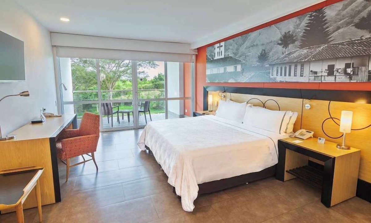Pereira Hotel | Hotel Sonesta Pereira