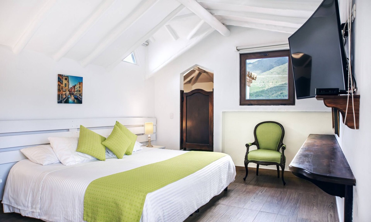 Villa de Leyva Hotel | Hotel & Spa Getsemaní