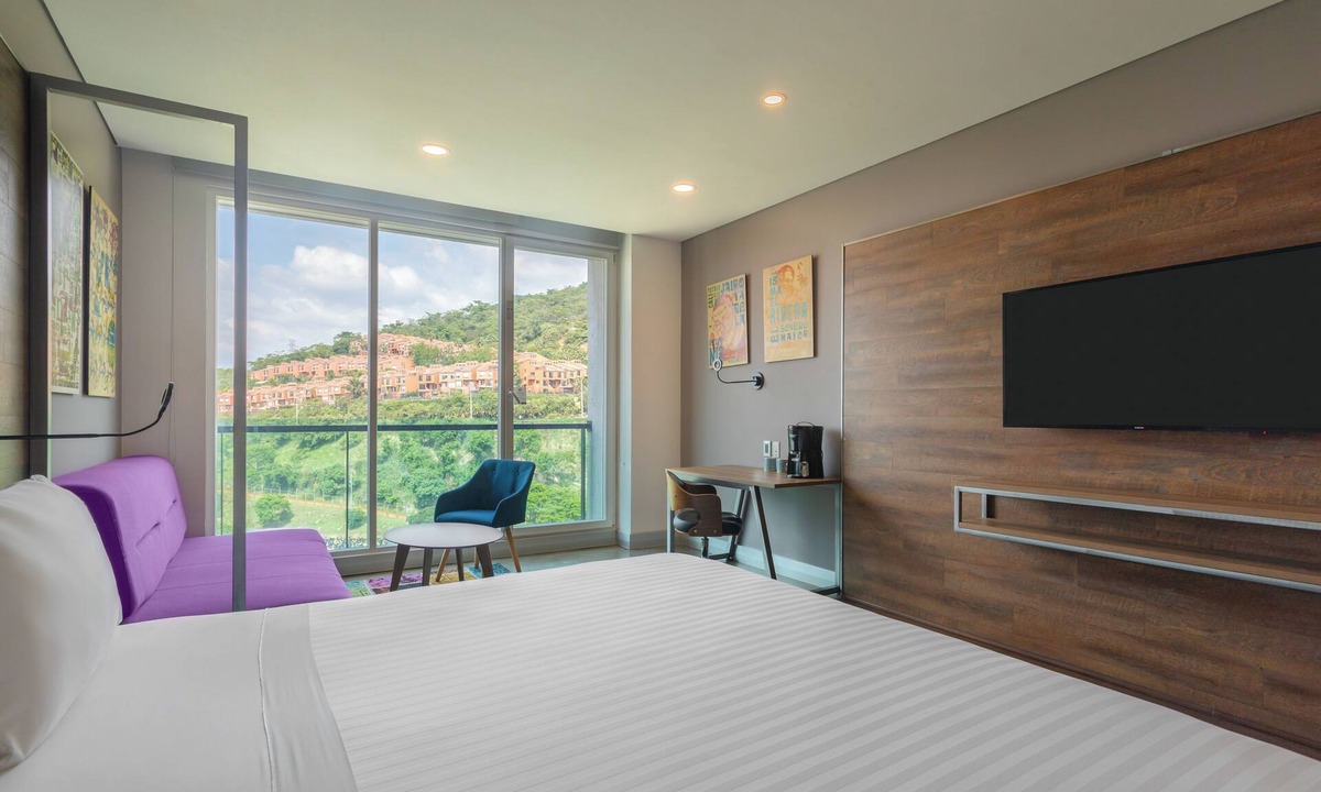 Cali Hotel | Hotel Spirito by Spiwak
