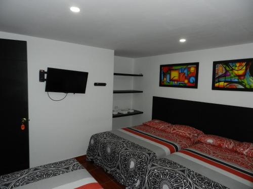 Palmira Hotel | Hotel Sucre Del Bosque