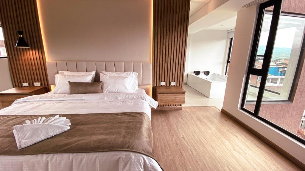 Sutatenza Hotel | Hotel Sunuba Guateque