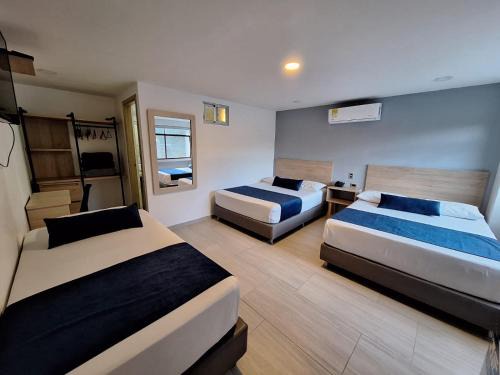 Suramericana Hotel | Hotel Suramericana
