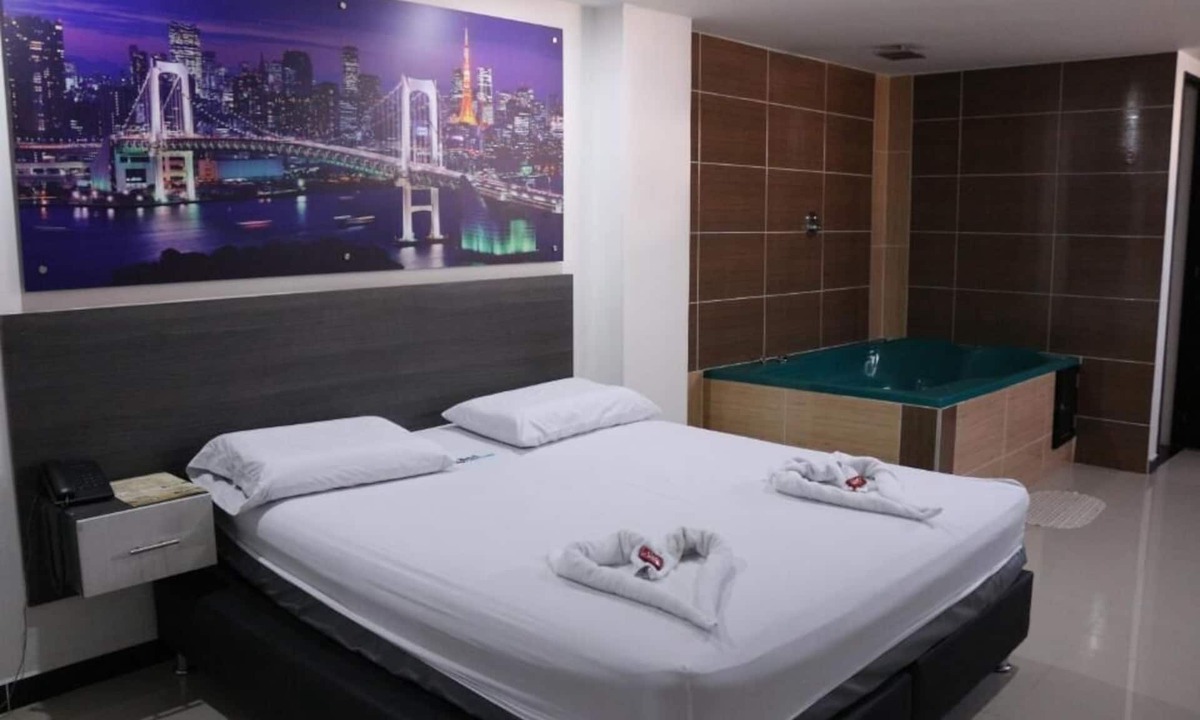 Suramericana Hotel | HOTEL SURAMERICANA