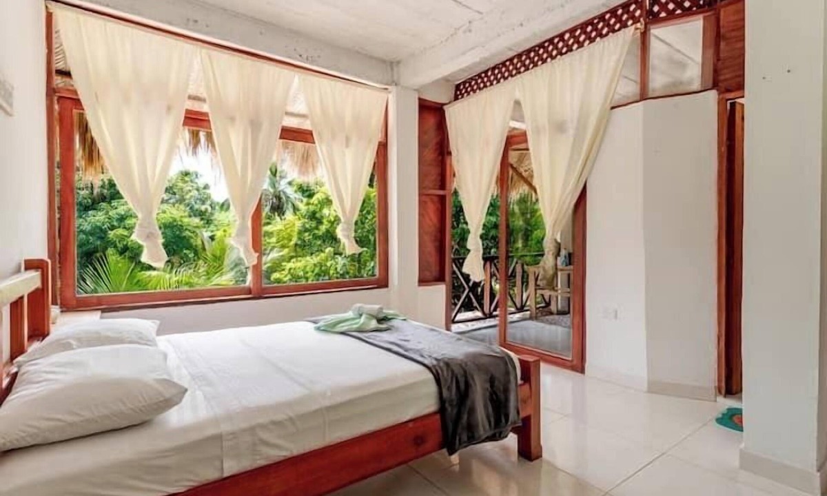 Canaveral Hotel | Hotel talu tayrona