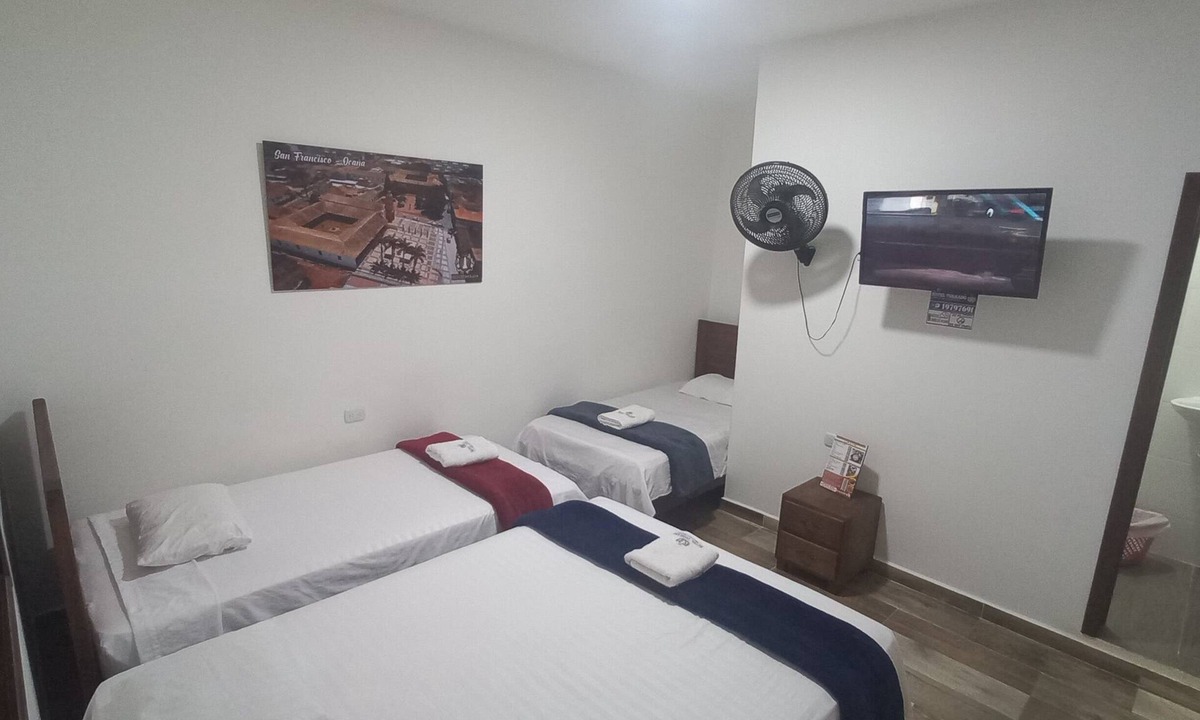 Ocana Hotel | Hotel Torrado