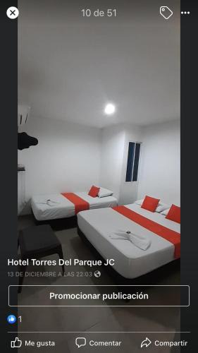 Sur Oriente Hotel | Hotel Torres del Parque No1