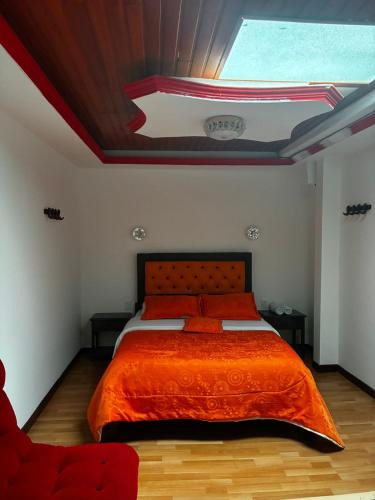 Soacha Hotel | Hotel Tropical Club