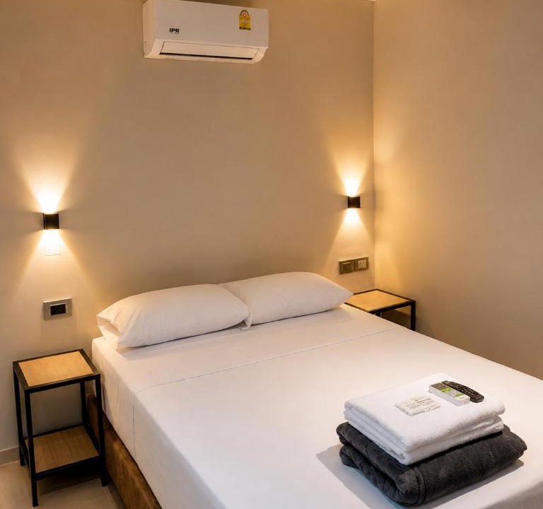 Estadio Hotel | Hotel Urbanix Stadium