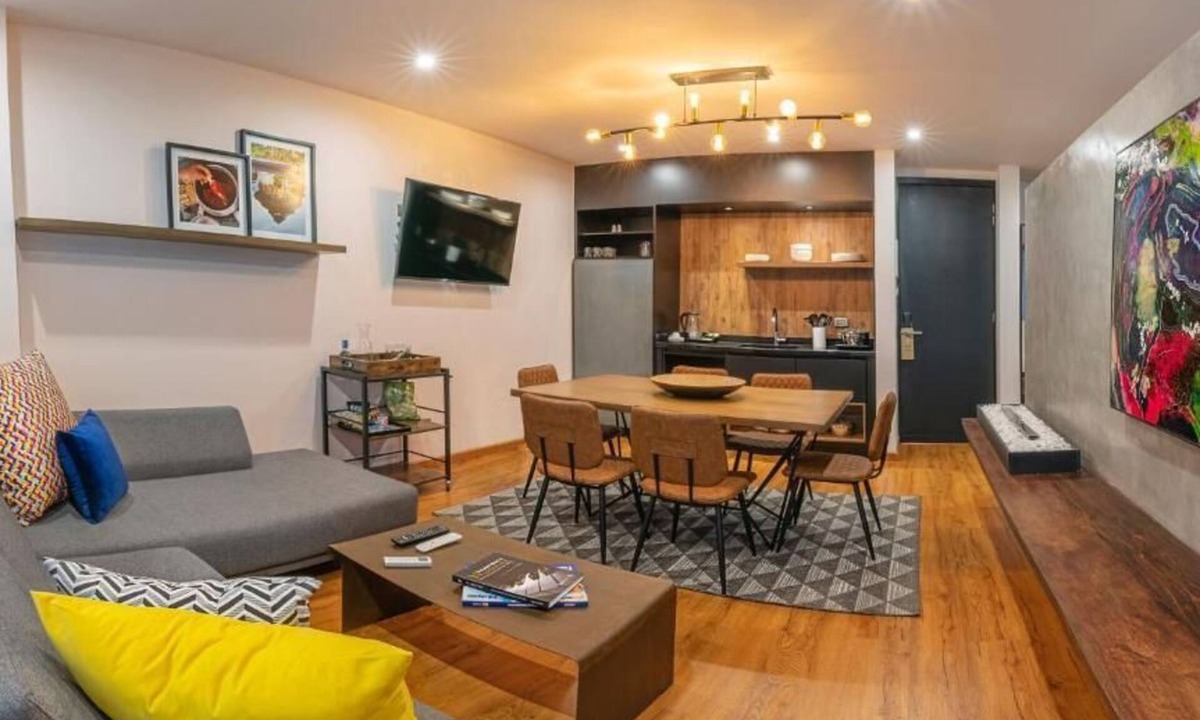 El Capuli Hotel | Hotel V1501