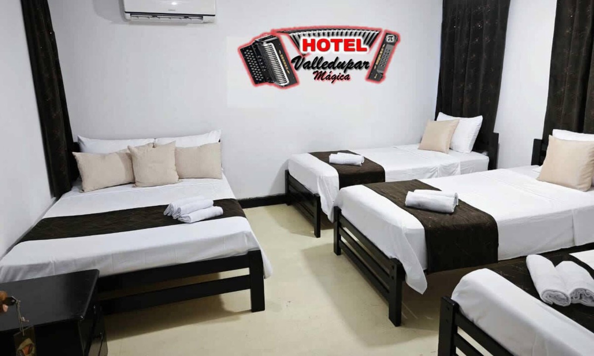 Valledupar Hotel | HOTEL VALLEDUPAR MAGICA