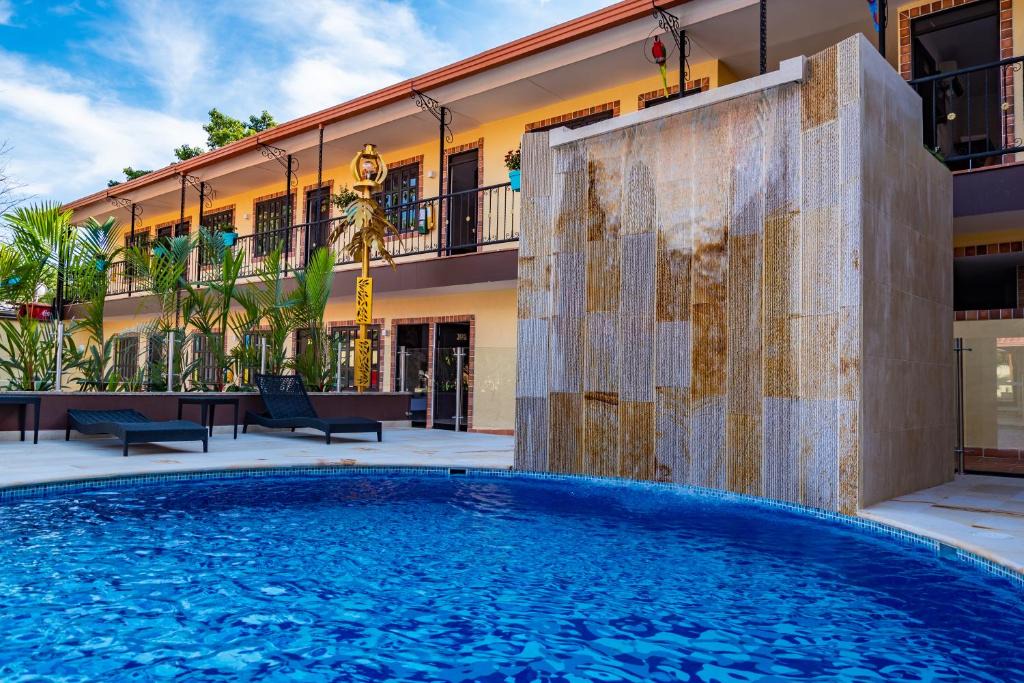 Villavicencio Hotel | Hotel Vanguardia Natural