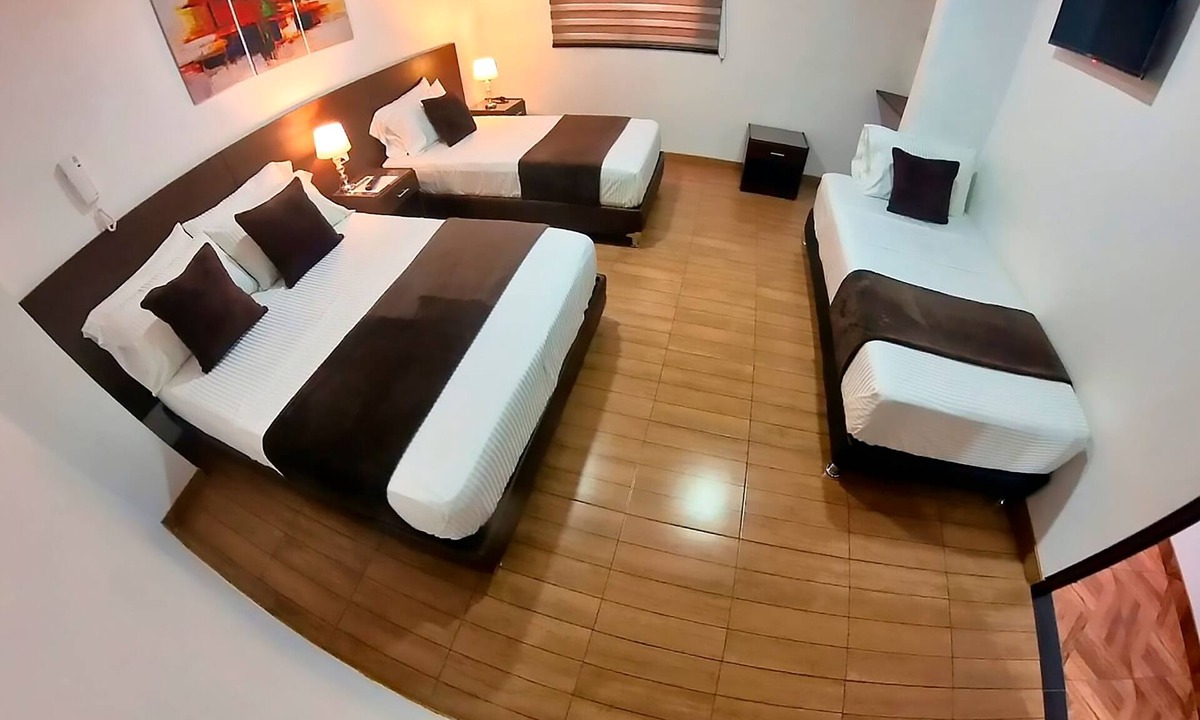 Tunja Hotel | Hotel victoria Real