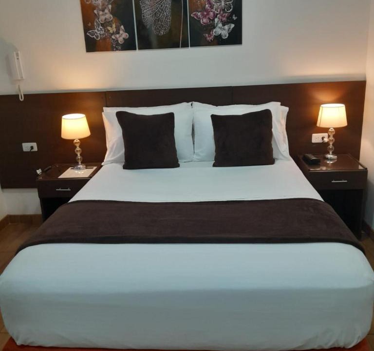 Tunja Hotel | Hotel Victoria Real Tunja