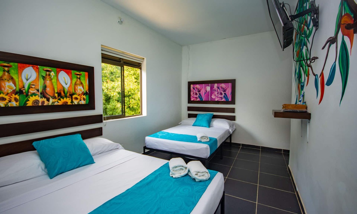 San Jeronimo Hotel | Hotel Villa Alicia