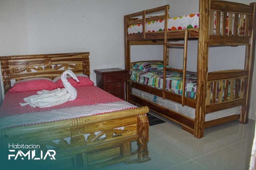 Juanchaco Hotel | Hotel Villa Lucy