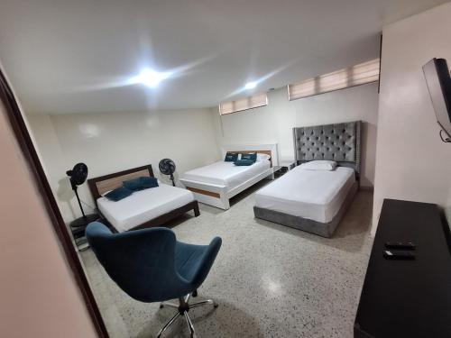 Estadio Hotel | Hotel Villa Park Real