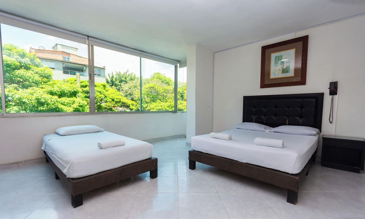 Florida Nueva Hotel | Hotel Villa Real